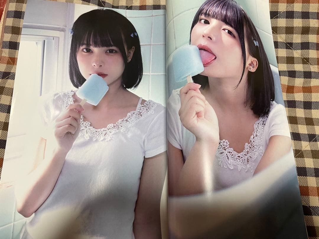 宮崎あみさ　生誕フォトブック