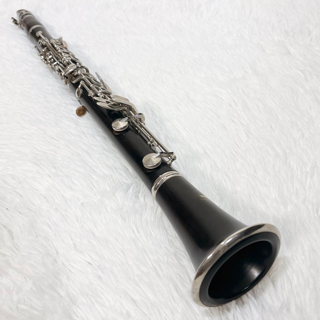 ✨美品✨ YAMAHA YCL-351 クラリネット グラナディラ ケース付き