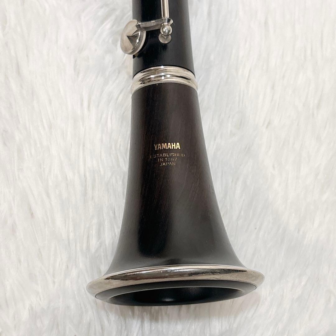 ✨美品✨ YAMAHA YCL-351 クラリネット グラナディラ ケース付き