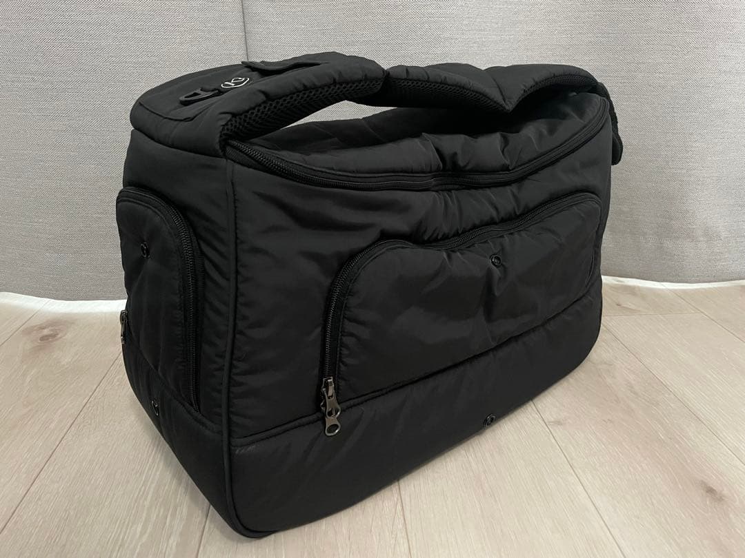 SSOOK SLINGBAG ブラック (バッグ左) Lサイズ