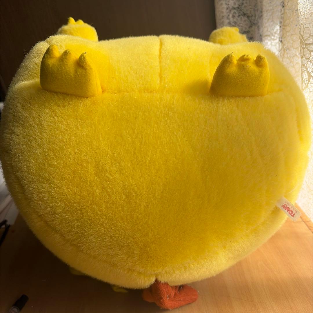 ポケモン　等身大ピカチュウ　最初期　入手困難