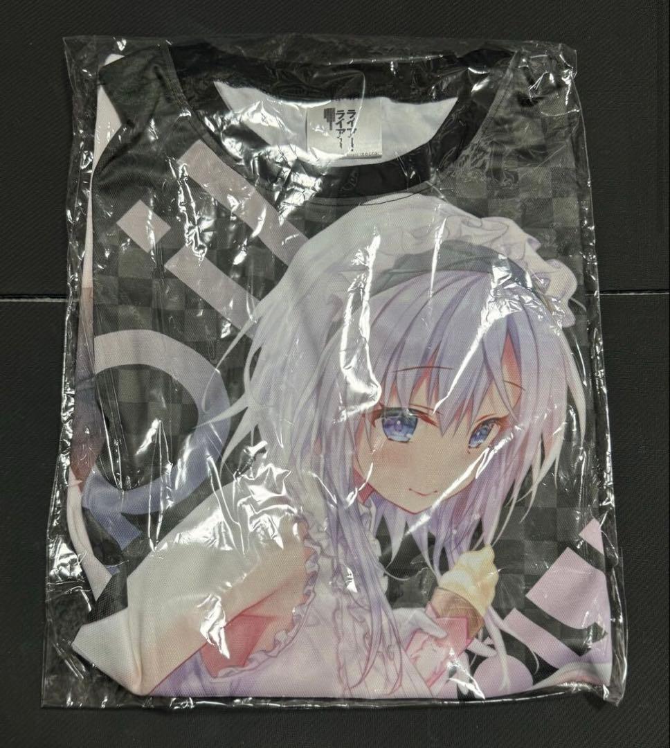 ライアー・ライアー　完結記念ケツジツプロジェクト　コンプリートセット　グッズのみ