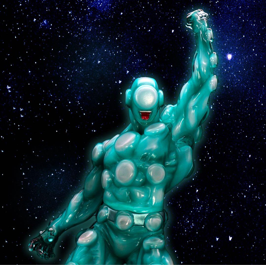 新品未開封 CCP ＆ STUDIO24 ペインマン 原作カラー キン肉マン