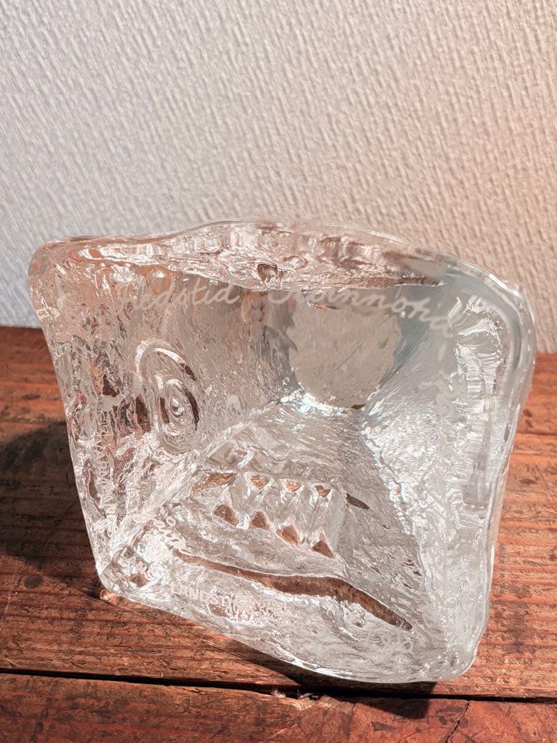 Erik Hoglund ペーパーウエイト エリック・ホグラン 300個限定