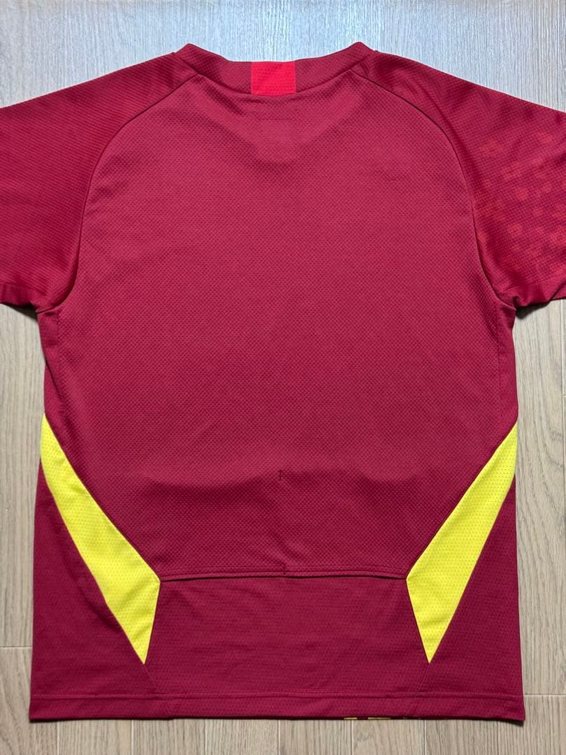 YONEX バドミントンゲームシャツ　L