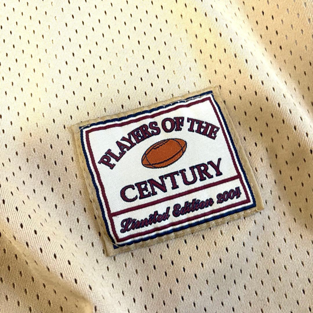 超希少　ジェフハミルトン Players of the Century ブッシュ