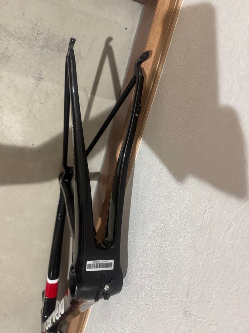 CERVELO R3 TEAM フレームセット