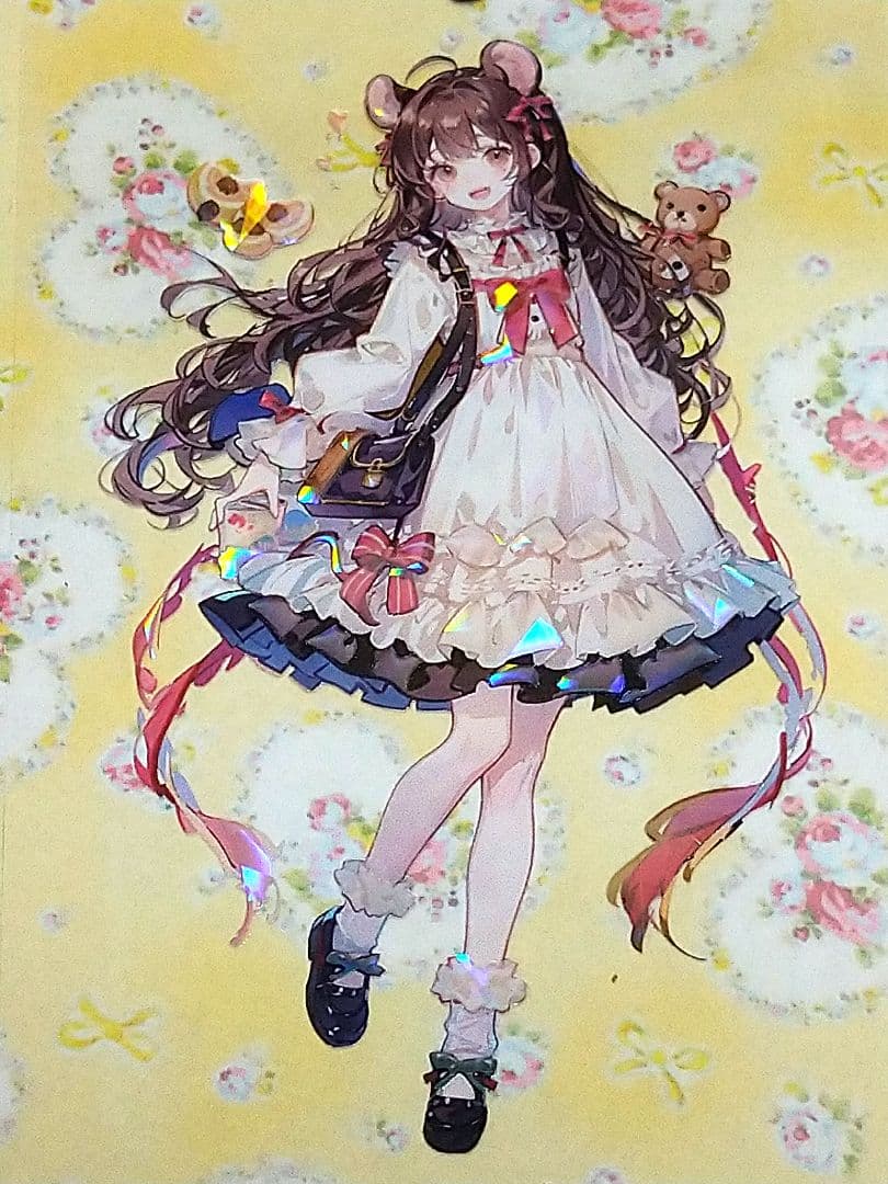 完売御礼✩廃盤品✩J916＃甜心部落格(贝壳光)切売り海外人物女の子AIマステ