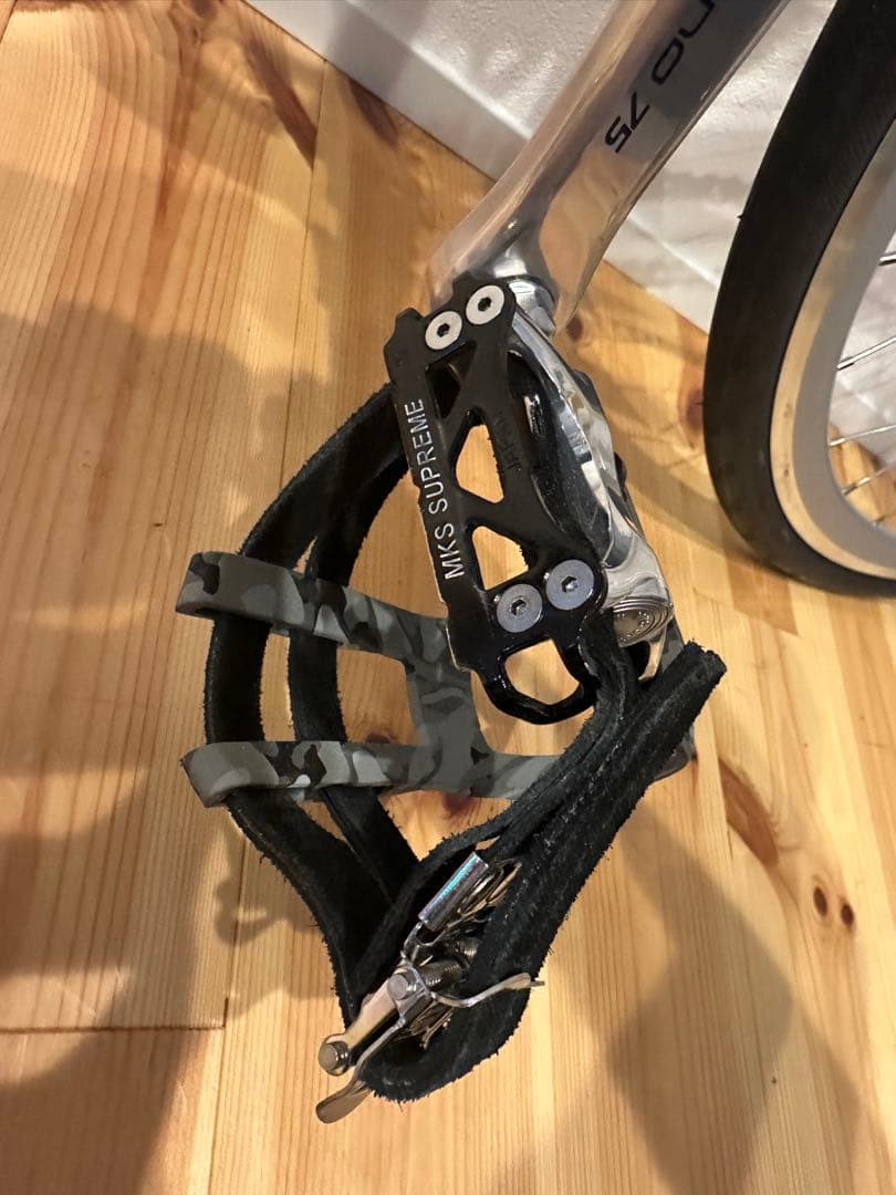 NJS LEVEL 完成車　シングルピスト　値交渉可