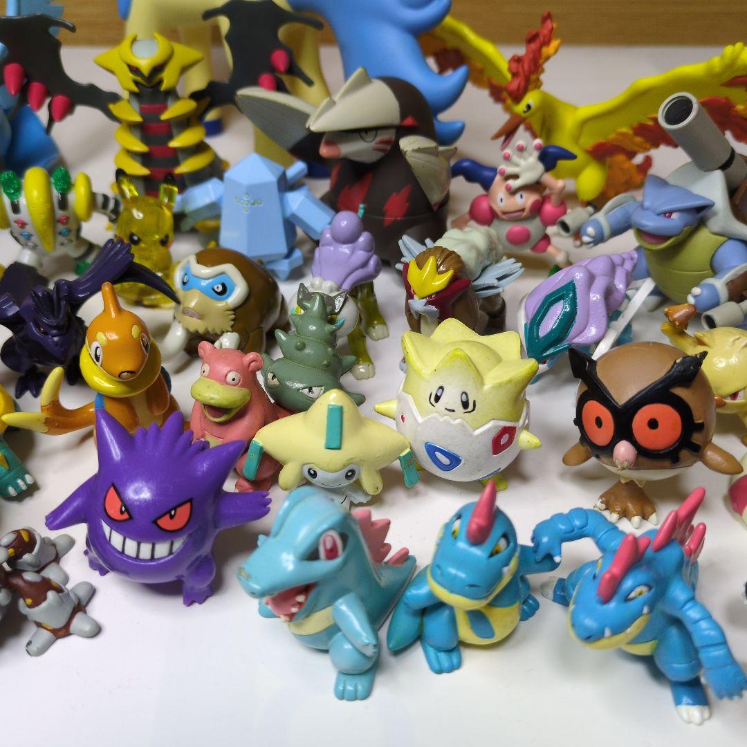 ポケモン　モンコレ　旧モンコレ　その他フィギュア まとめ売り