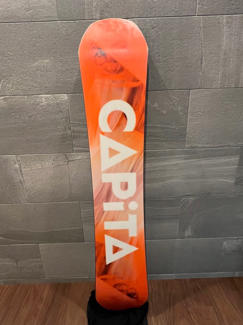 CAPiTA DOA キャピタ　158cm　22-23モデル