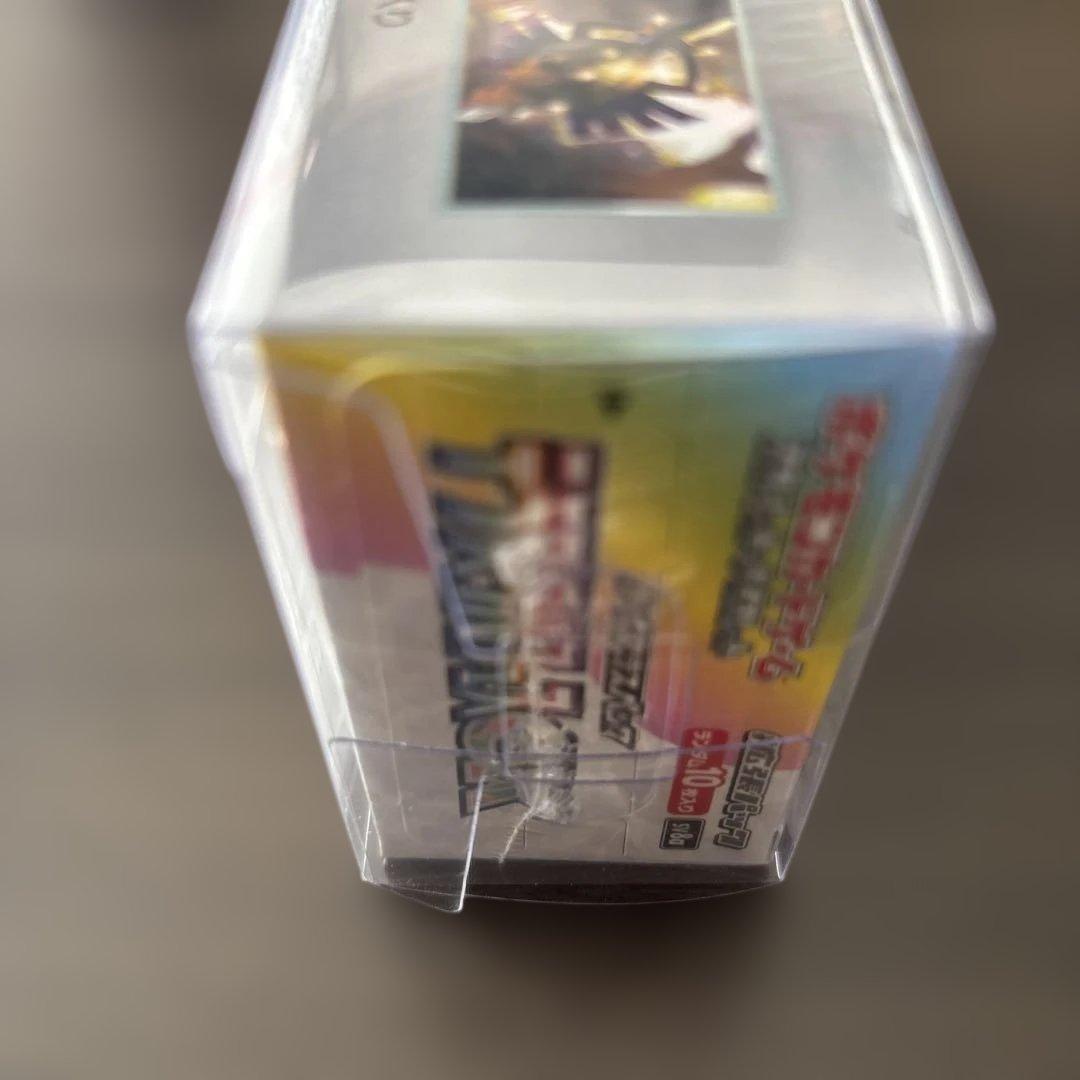 ポケモンカード　テラスタルフェスex BOX シュリンク付き