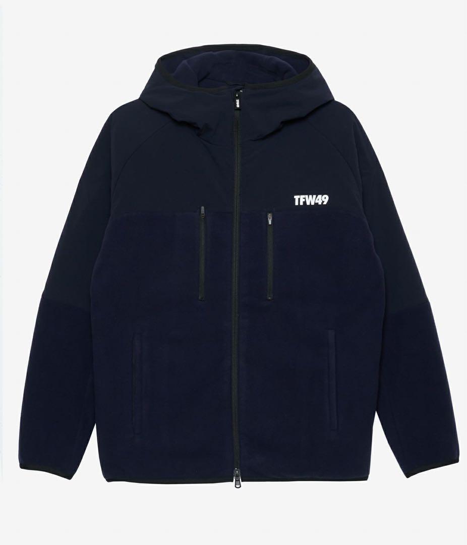 TFW49　FLEECE フーディ　パンツ　　セットアップ 上XL下L