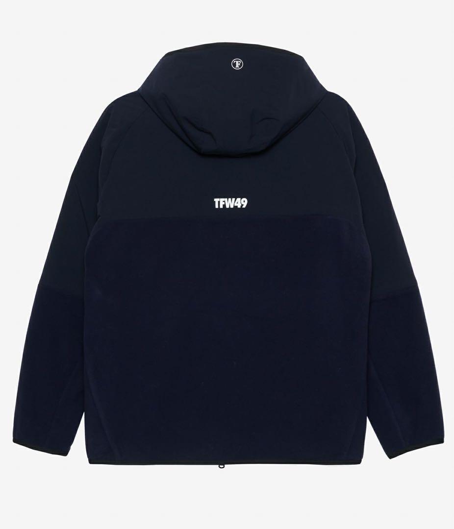TFW49　FLEECE フーディ　パンツ　　セットアップ 上XL下L