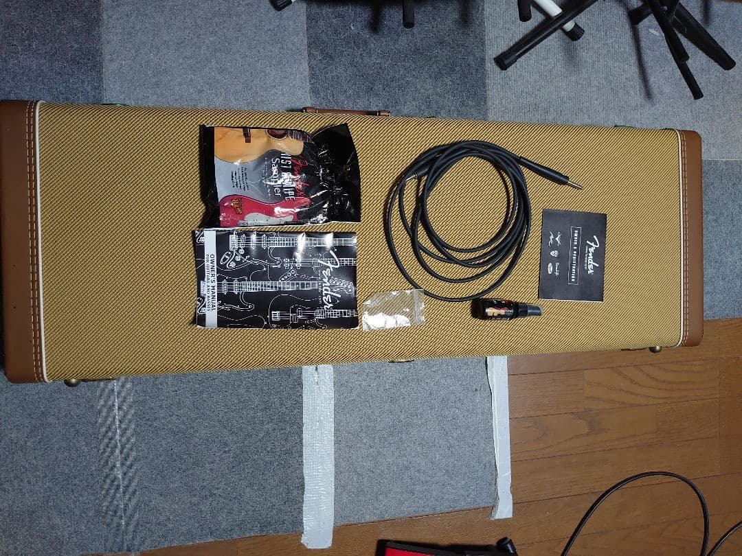 ギター Fender American Delax