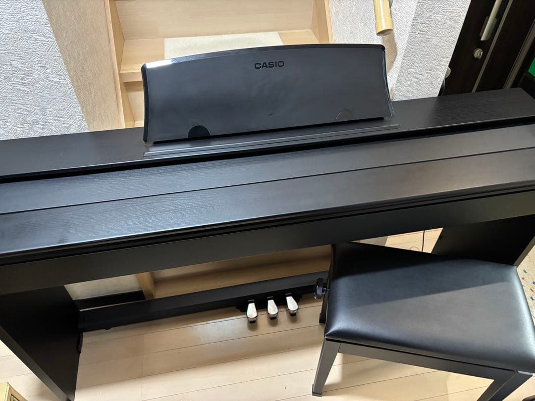 フルセット CASIO PX-770 電子ピアノ！