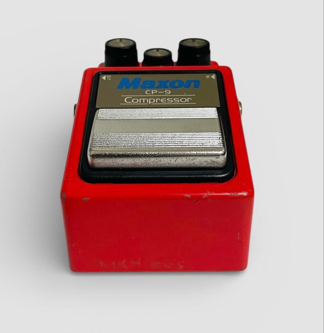 Maxon CP-9 Compressor ギターエフェクター