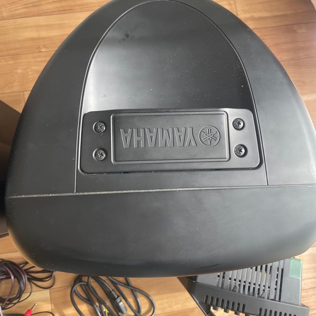 配信機器・PA機器・レコーディング機器 Yamaha Stagepas600i