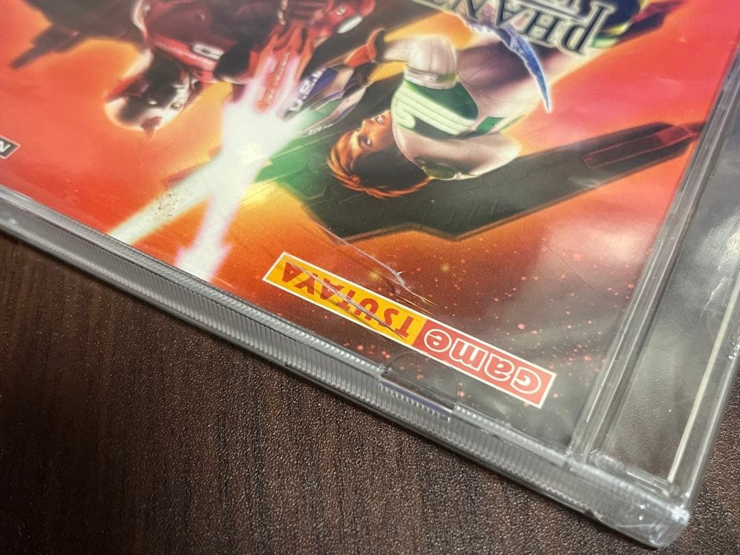 非売品 未開封　Phantasy Star Universe OST