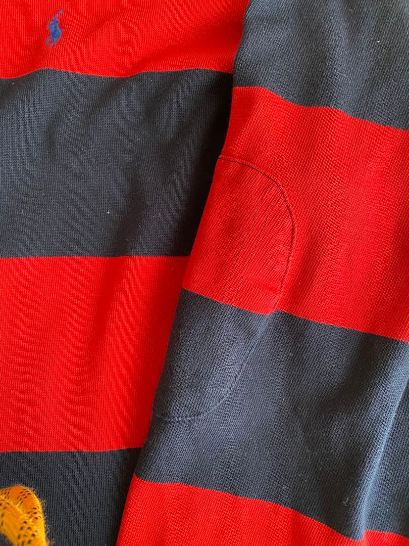 RALPH LAUREN ラルフローレン　ラガーシャツ　XL