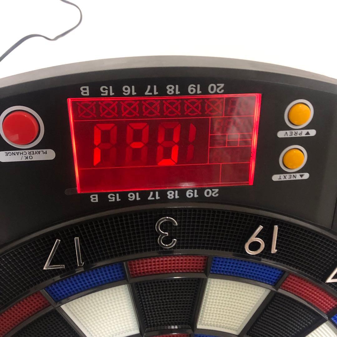 美品　DARTSLIVE-100S ダーツボード