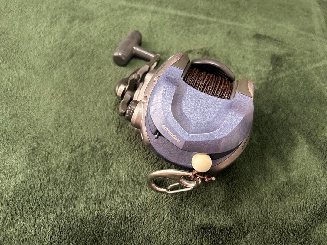 RYOBI Adventure SS700T フィッシングリール