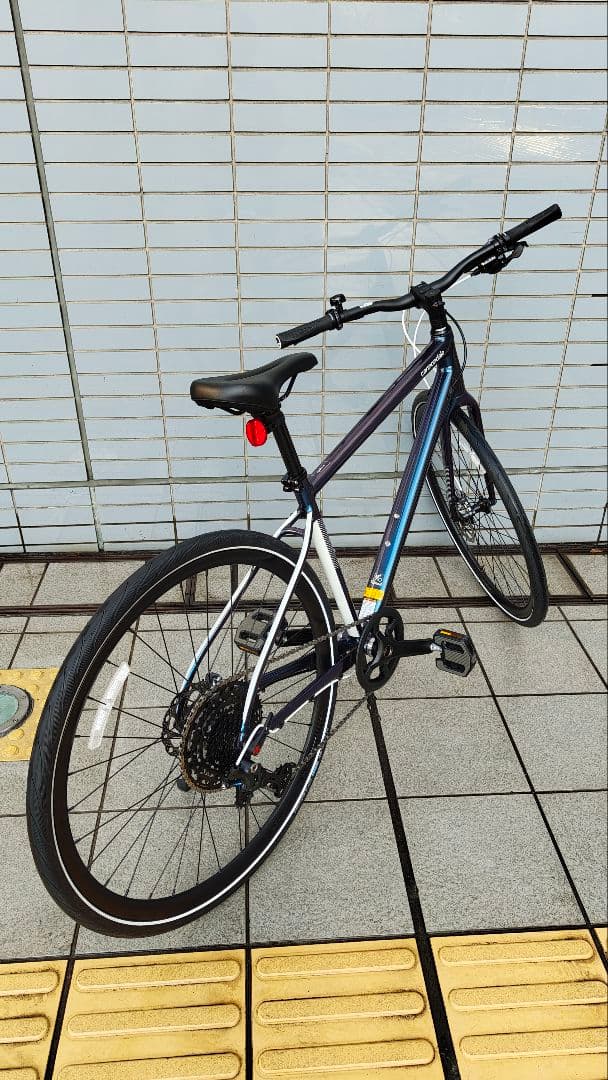 【引取限定】Canondale Quick3 SIZE/M