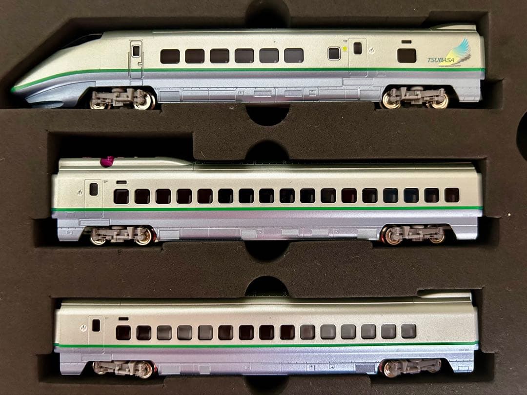 TOMIX JR東日本 E3-1000系 山形新幹線 つばさ 登場時塗装