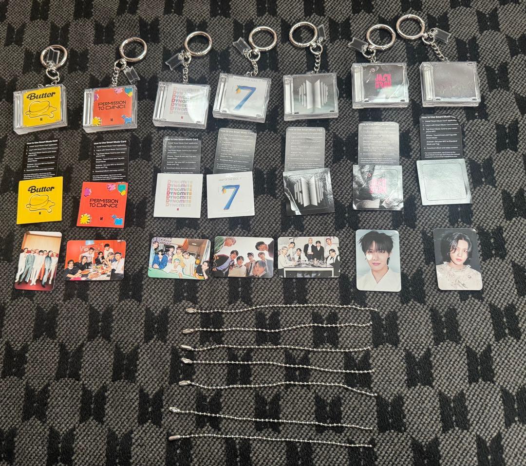 2025BTSFESTACAPSULE ALBUM Vol. 1、８個セット