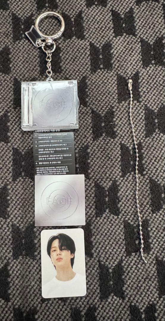 2025BTSFESTACAPSULE ALBUM Vol. 1、８個セット