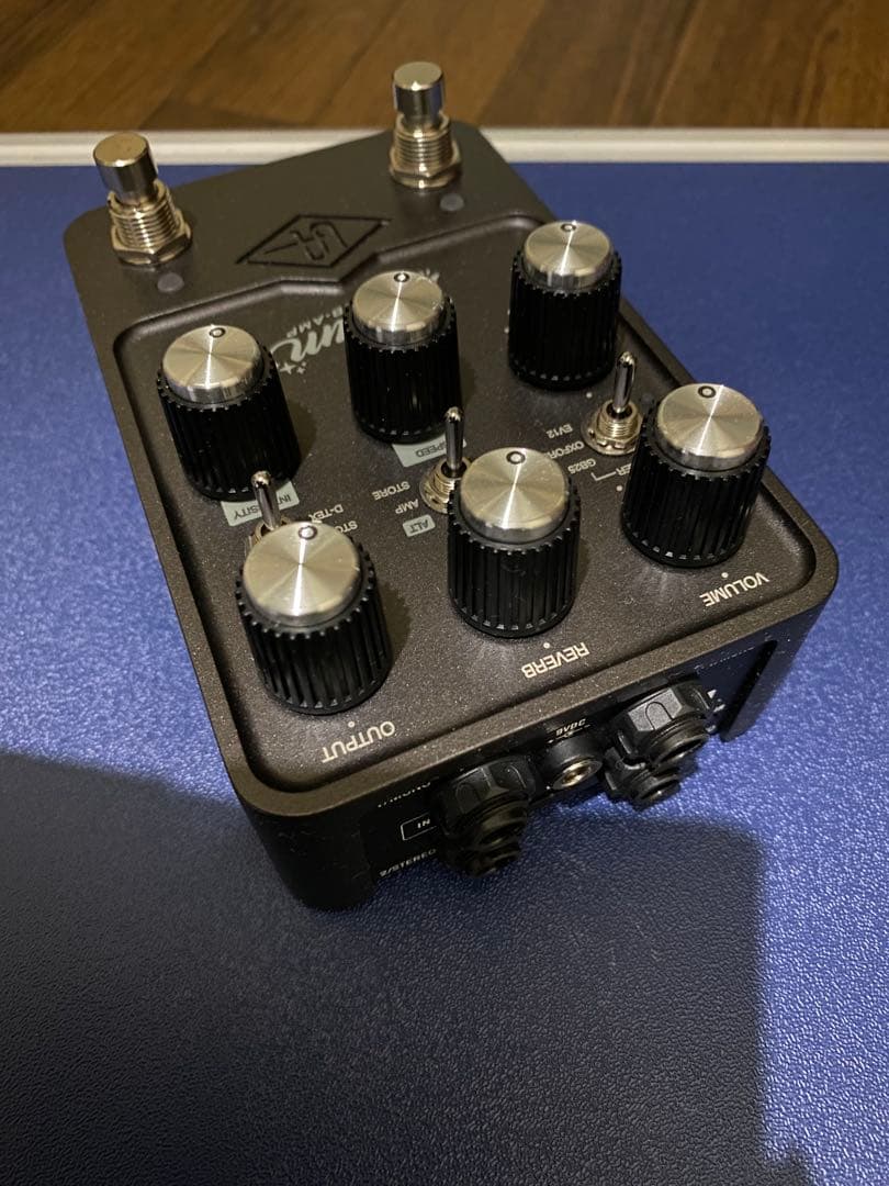ギター UAFX Dream '65