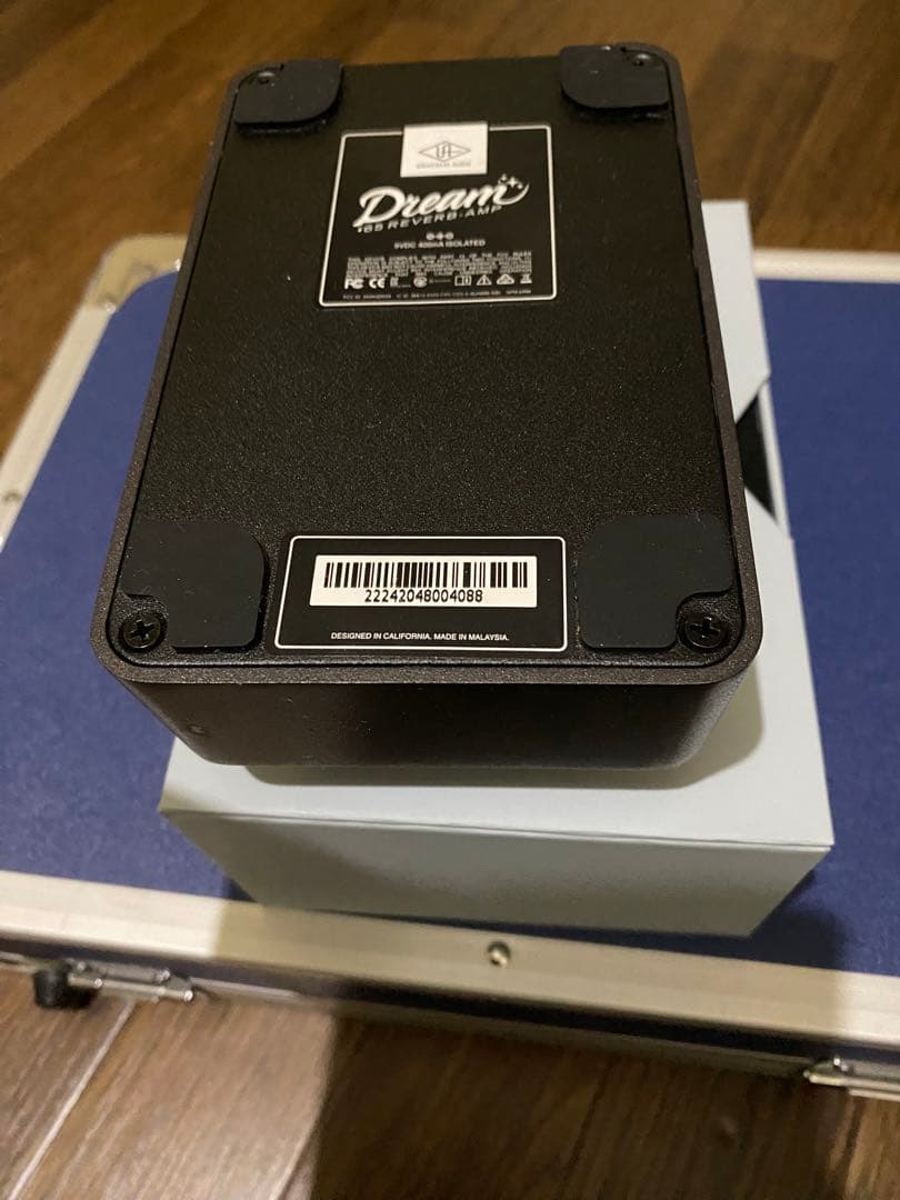 ギター UAFX Dream '65
