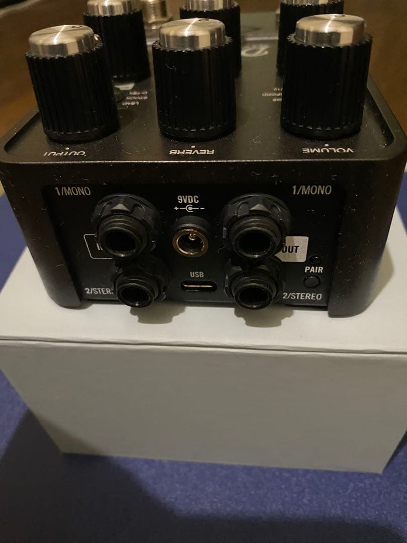 ギター UAFX Dream '65