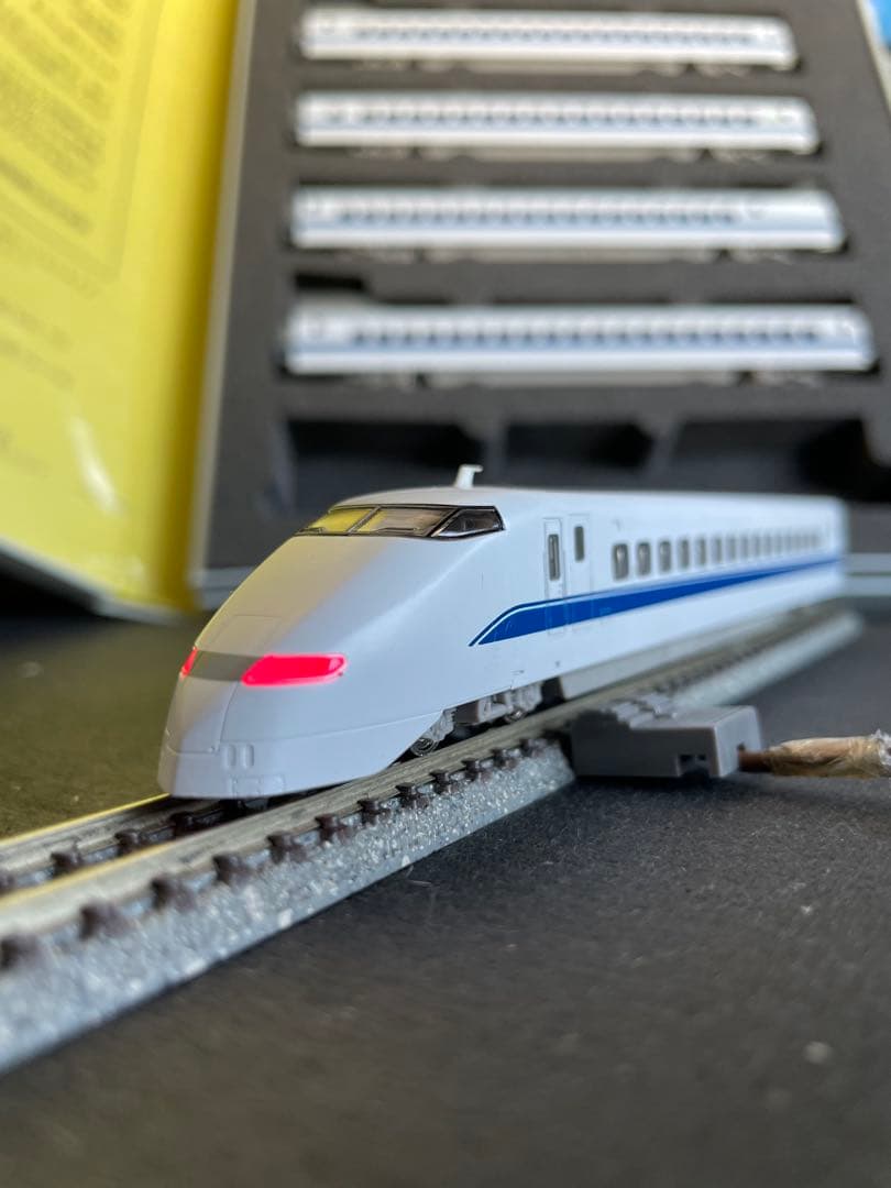 JR300系東海道山陽新幹線 TOMIX。