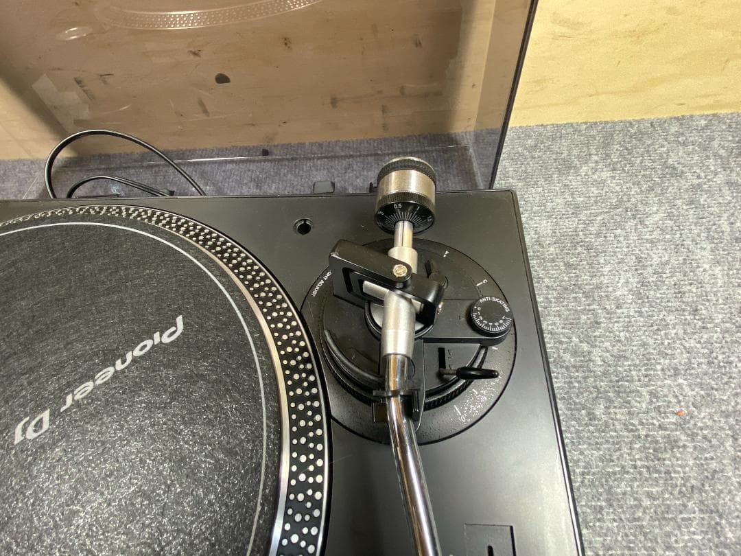 708 pioneer plx-500 ターンテーブル
