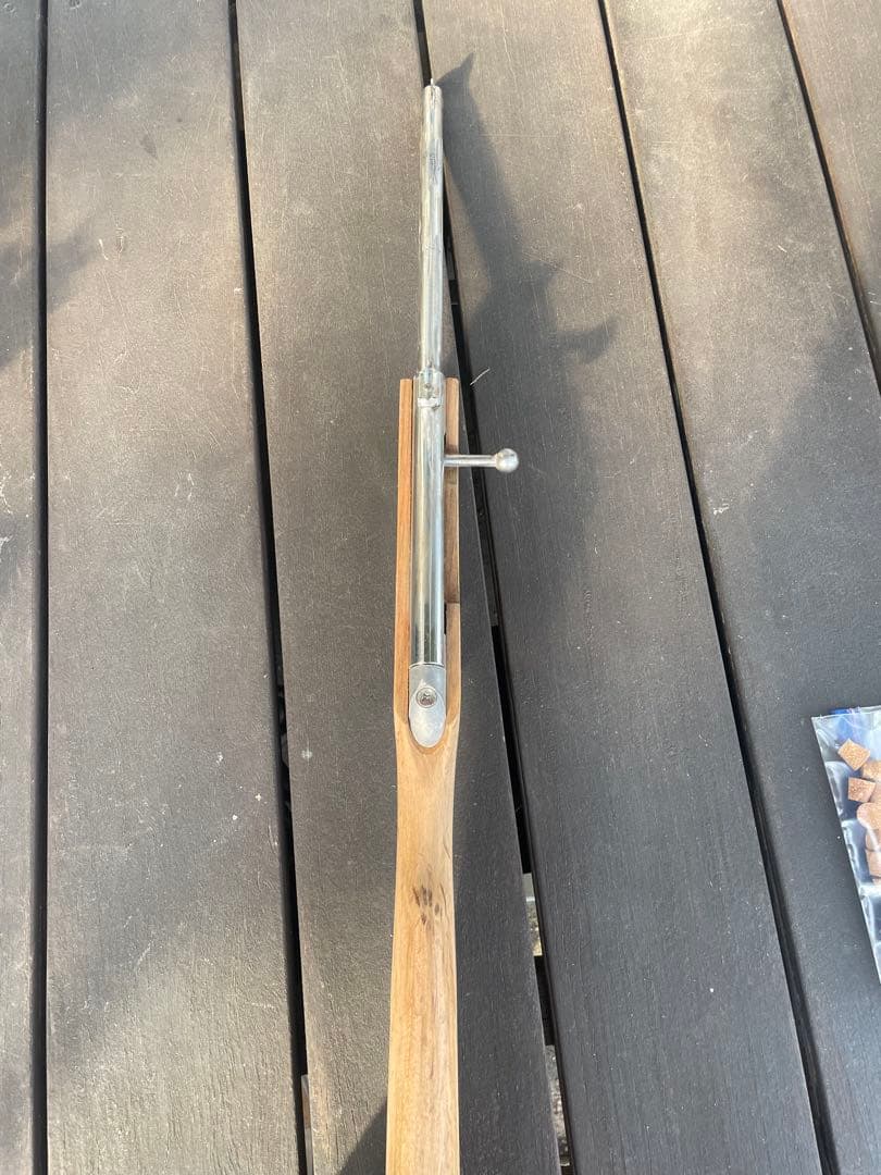 コルク銃　射的銃