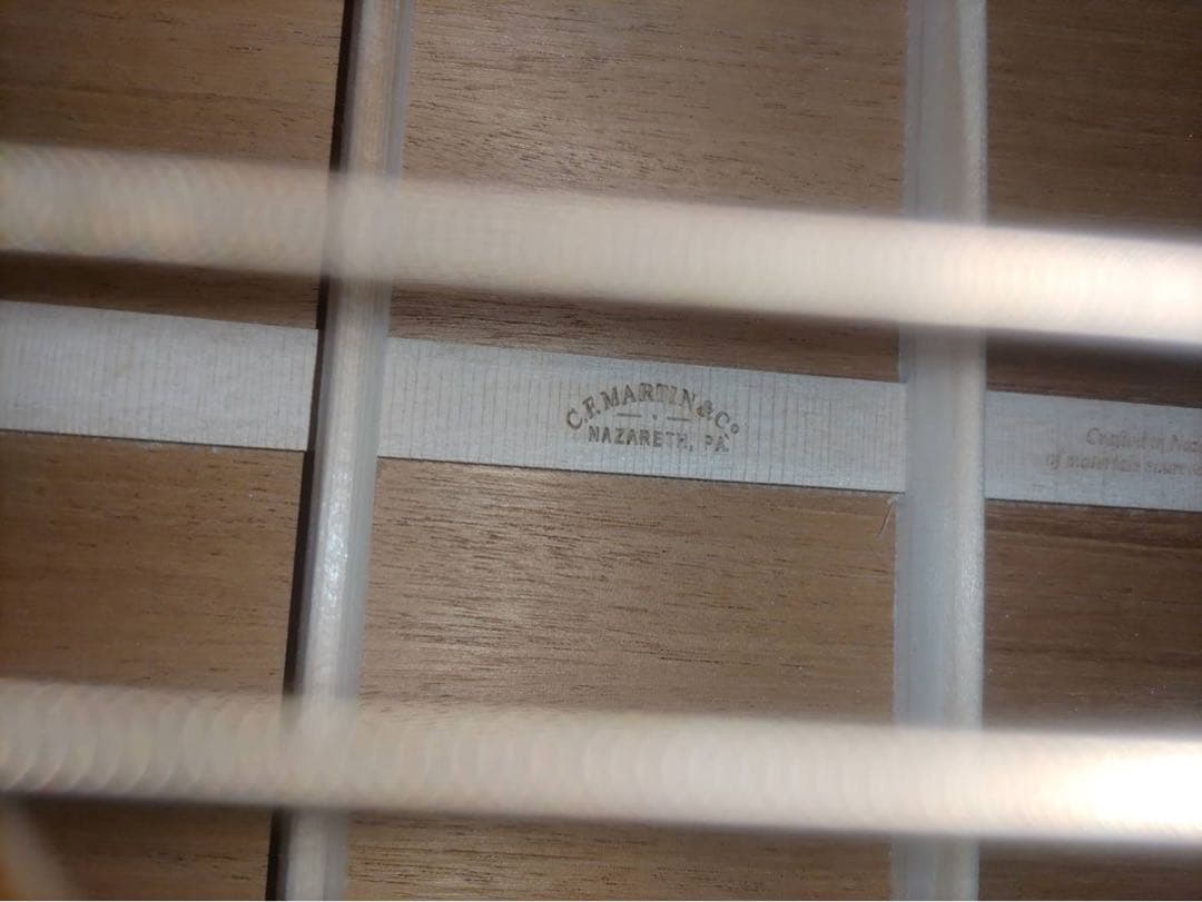 Martin D-18 Ambertone 2022年製