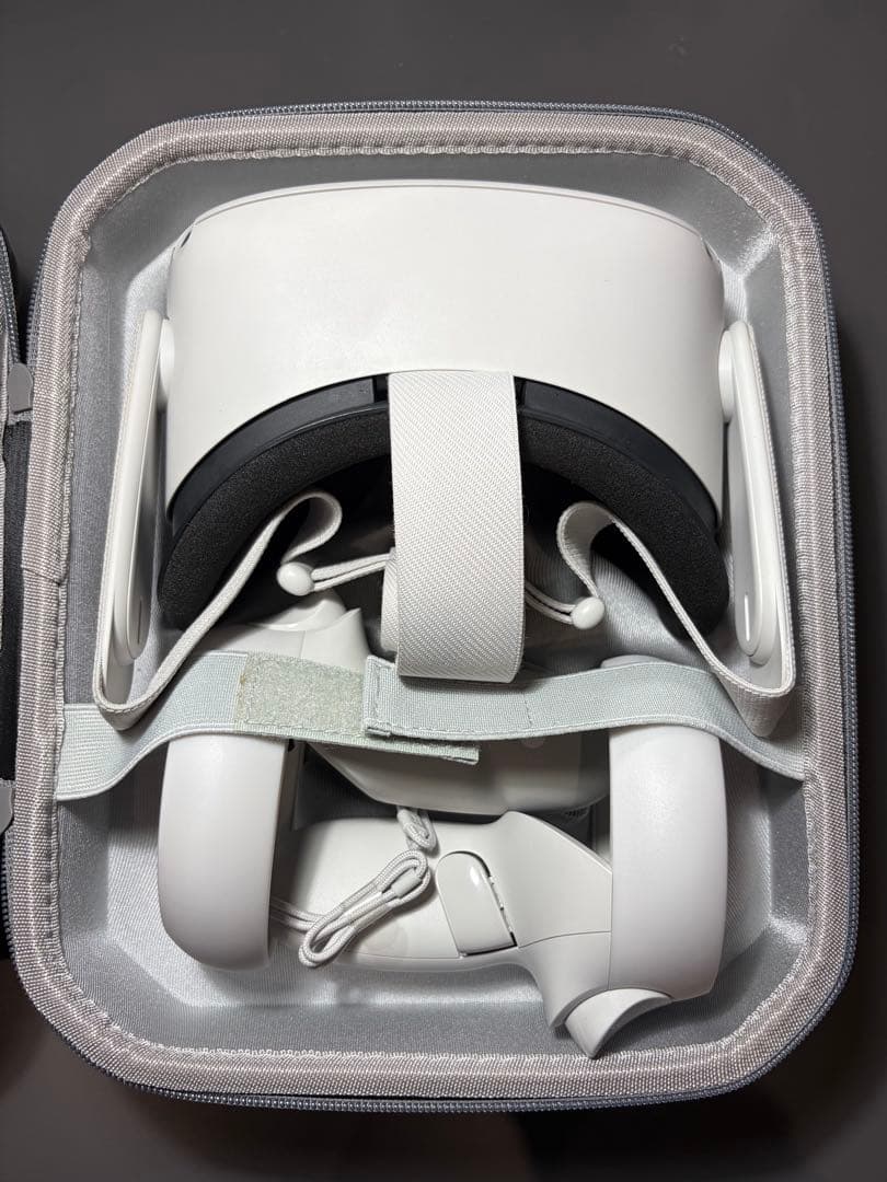  Quest 2 64gb 商品箱＋ケース付き