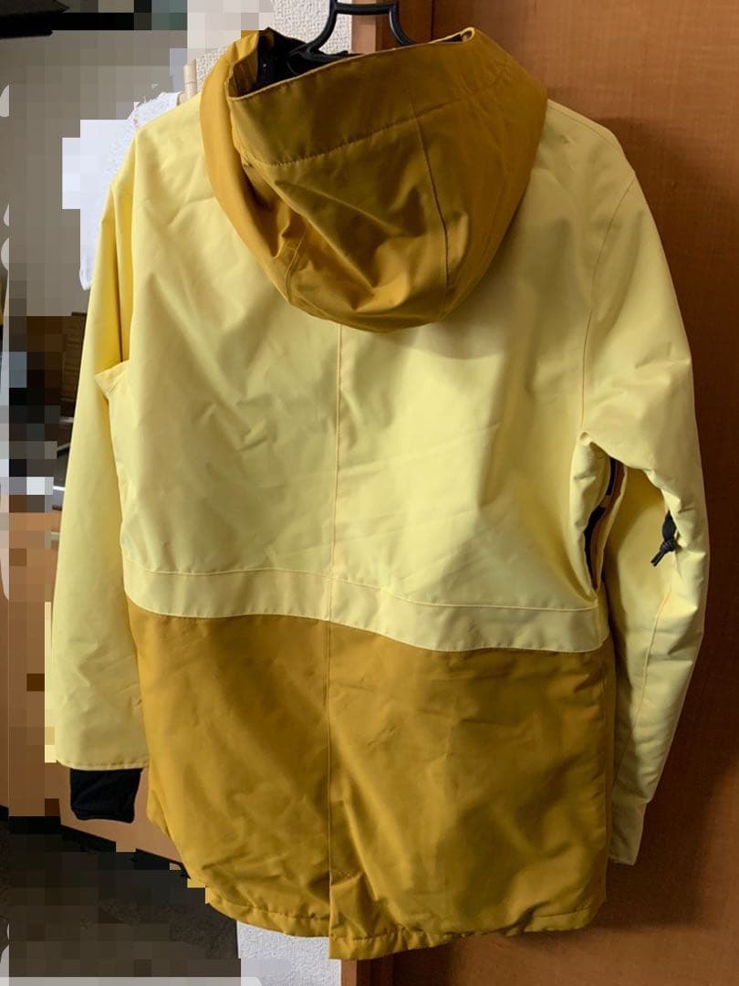 AIRBLASTER エアブラスター STAY WILD PARKA レディース