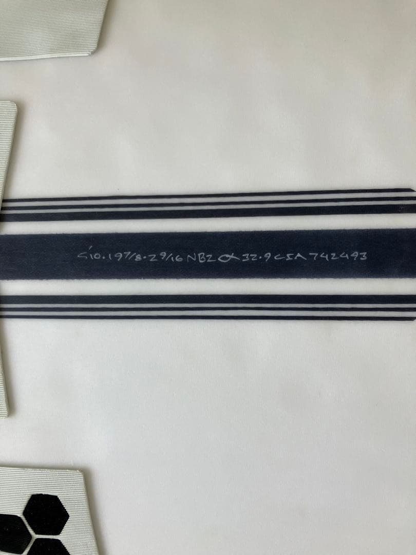 ネックベアード 2‼️ スパインテック‼️ 5’10