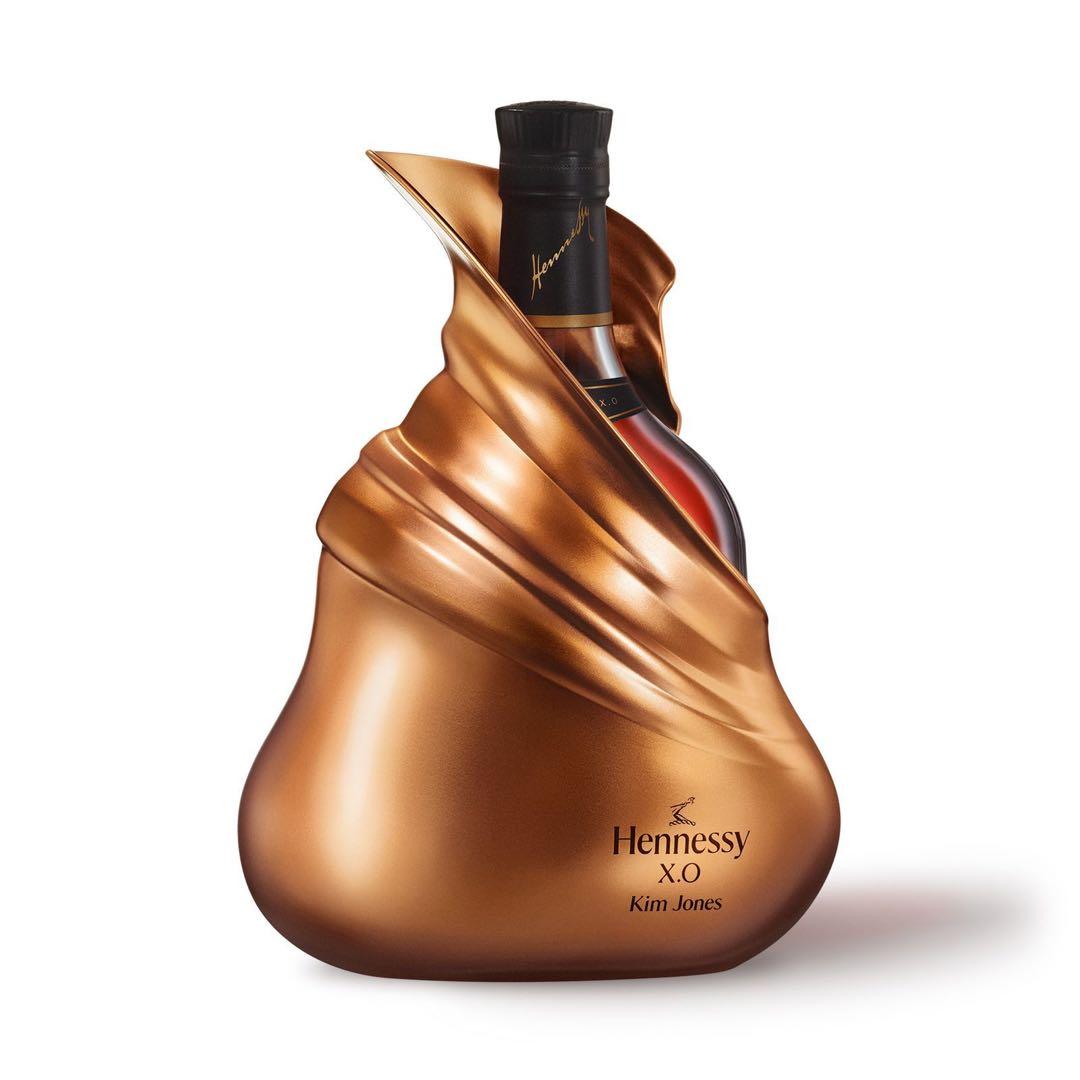 Hennessy XO Kim Jones　ヘネシー キムジョーンズ