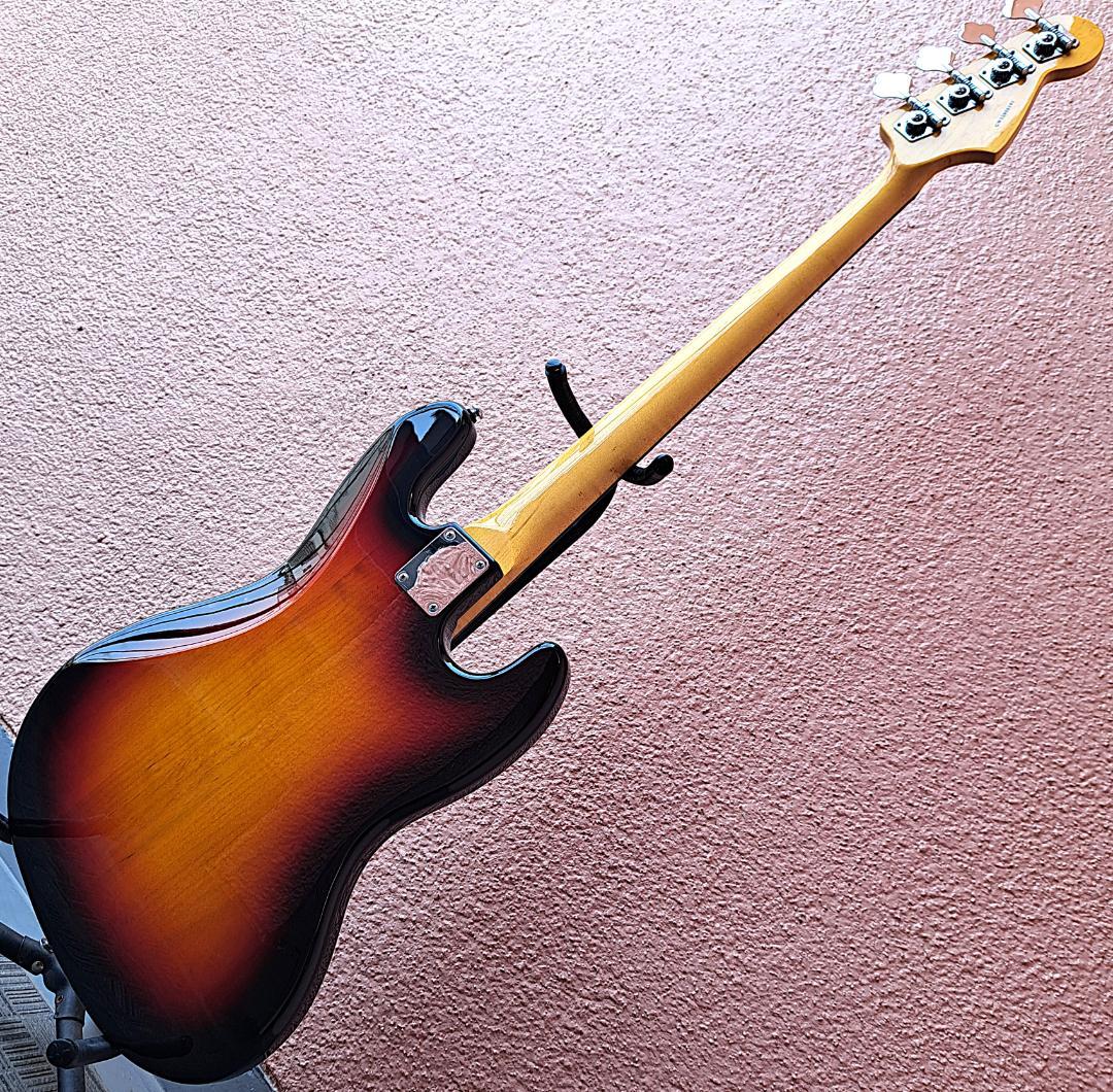 ■GrassRoots G-JB-47R/LH Jazz Bass LEFTY