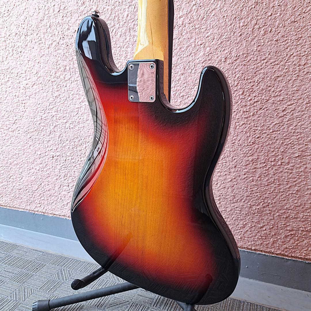 ■GrassRoots G-JB-47R/LH Jazz Bass LEFTY