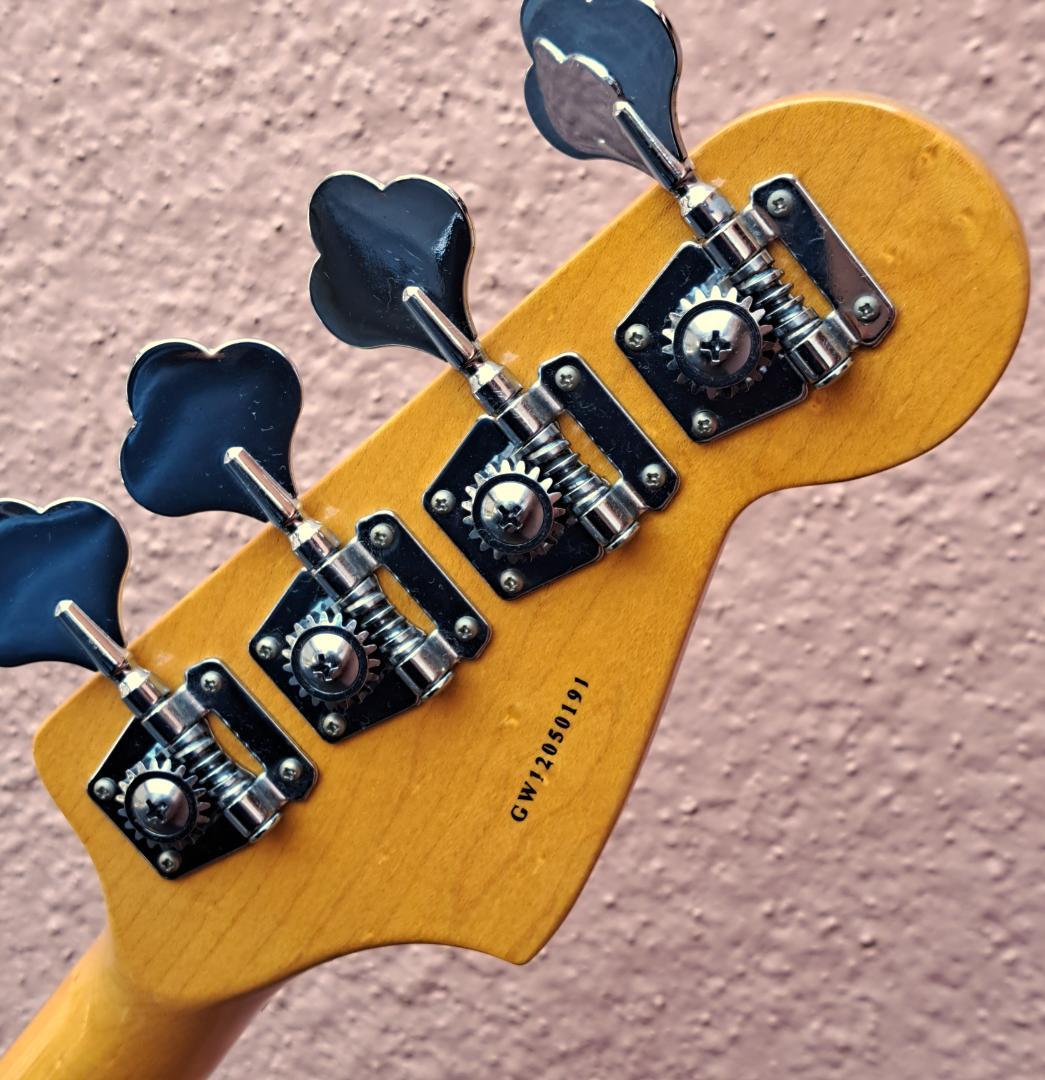 ■GrassRoots G-JB-47R/LH Jazz Bass LEFTY