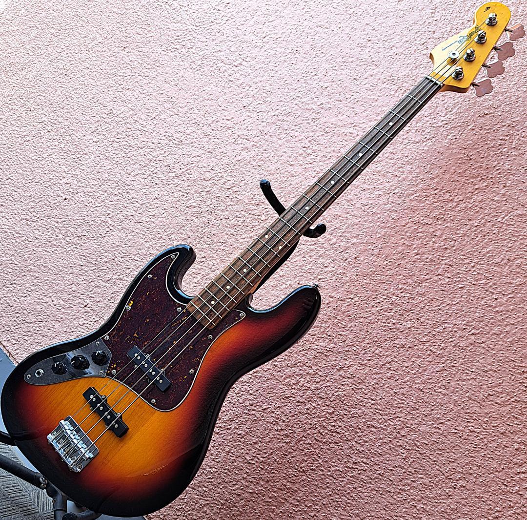 ■GrassRoots G-JB-47R/LH Jazz Bass LEFTY