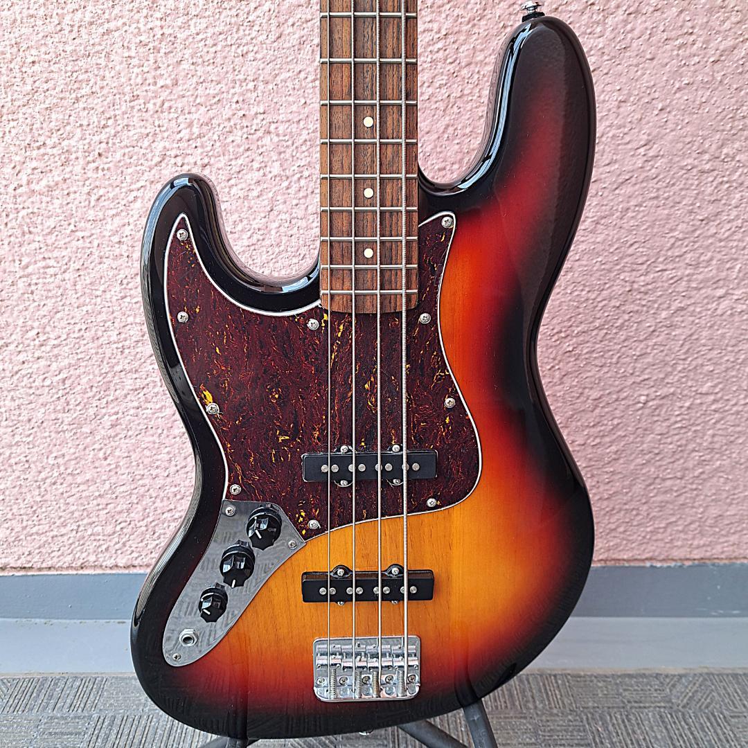 ■GrassRoots G-JB-47R/LH Jazz Bass LEFTY