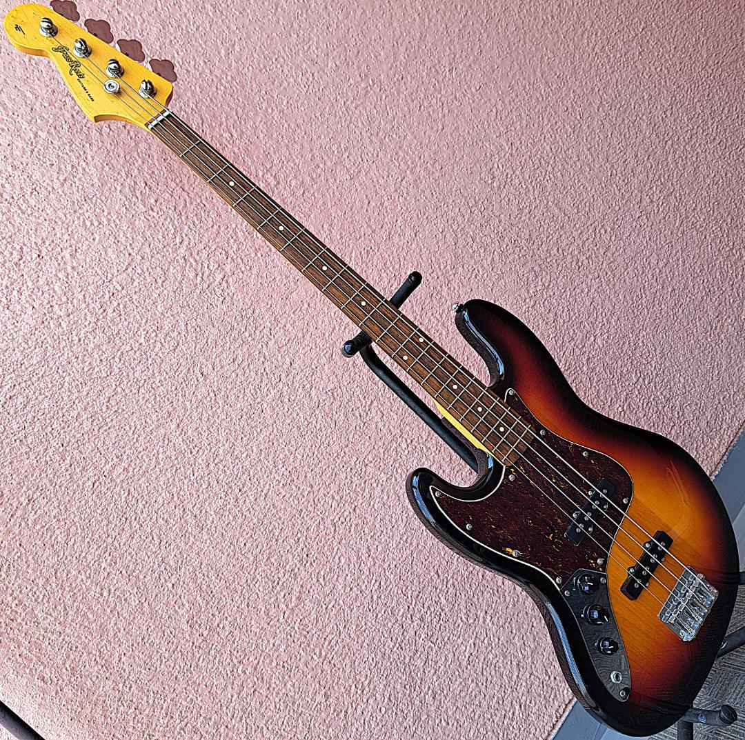 ■GrassRoots G-JB-47R/LH Jazz Bass LEFTY