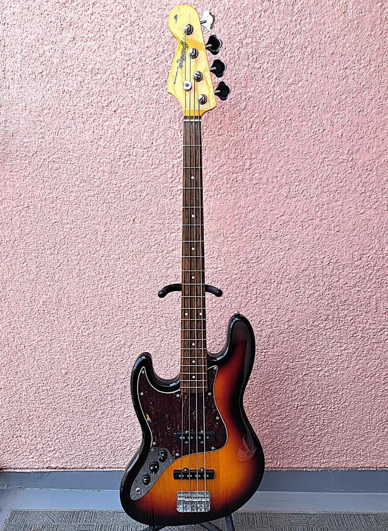 ■GrassRoots G-JB-47R/LH Jazz Bass LEFTY