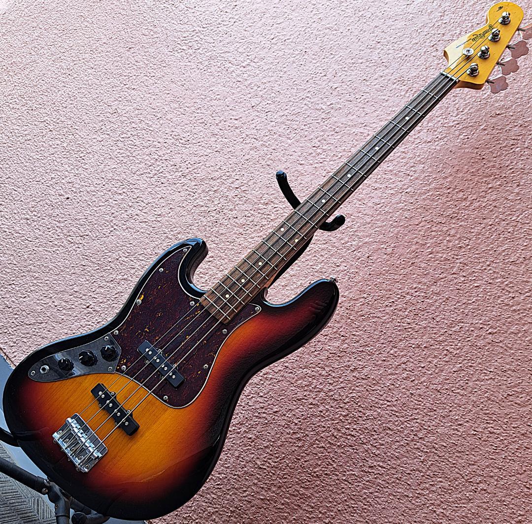■GrassRoots G-JB-47R/LH Jazz Bass LEFTY