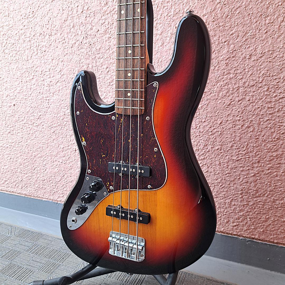 ■GrassRoots G-JB-47R/LH Jazz Bass LEFTY